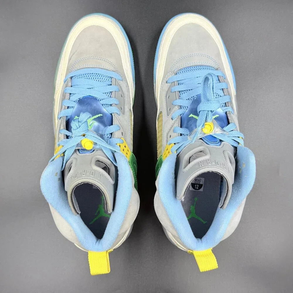 Air Jordan Spizike Stealth Easter